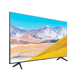 50" TU8000 Crystal UHD 4K Smart TV Samsung | DVB-T | Bluetooth | One Remote - Negro