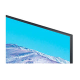 50" TU8000 Crystal UHD 4K Smart TV Samsung | DVB-T | Bluetooth | One Remote - Negro