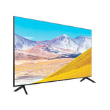 85" TU8000 Crystal UHD 4K Smart TV Samsung | DVB-T | Bluetooth | One Remote - Negro