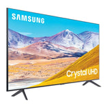 85" TU8000 Crystal UHD 4K Smart TV Samsung | DVB-T | Bluetooth | One Remote - Negro