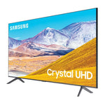 85" TU8000 Crystal UHD 4K Smart TV Samsung | DVB-T | Bluetooth | One Remote - Negro