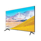 85" TU8000 Crystal UHD 4K Smart TV Samsung | DVB-T | Bluetooth | One Remote - Negro