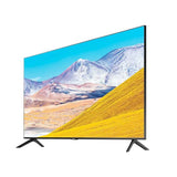 85" TU8000 Crystal UHD 4K Smart TV Samsung | DVB-T | Bluetooth | One Remote - Negro