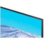 85" TU8000 Crystal UHD 4K Smart TV Samsung | DVB-T | Bluetooth | One Remote - Negro