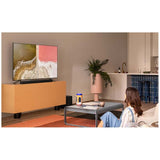 Samsung ( QN50Q60TAPXPA ) 50" | Clase Q60T | QLED 4K UHD | HDR Smart TV | DVB-T | Bluetooth | HDMI 3 | USB 2.0 | One Remote | Negro