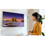 Samsung ( QN50Q60TAPXPA ) 50" | Clase Q60T | QLED 4K UHD | HDR Smart TV | DVB-T | Bluetooth | HDMI 3 | USB 2.0 | One Remote | Negro