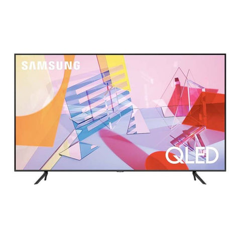 Samsung ( QN50Q60TAPXPA ) 50" | Clase Q60T | QLED 4K UHD | HDR Smart TV | DVB-T | Bluetooth | HDMI 3 | USB 2.0 | One Remote | Negro