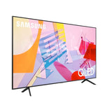 Samsung (QN75Q60TAPXPA ) | 75" | Clase Q60T QLED | 4K UHD | HDR Smart TV | DVB-T | Bluetooth | HDMI 3 | USB 2 | One Remote | Negro