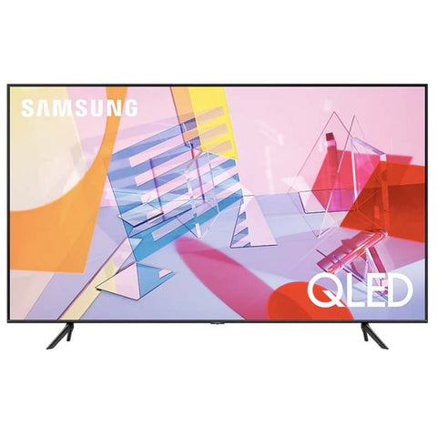 Samsung (QN75Q60TAPXPA ) | 75" | Clase Q60T QLED | 4K UHD | HDR Smart TV | DVB-T | Bluetooth | HDMI 3 | USB 2 | One Remote | Negro