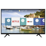 Hisense (32H5000FY) | LED de 32 Smart | HDMI 2 | USB 2 | LAN 1 | Optico 1 | DVB T | Negro