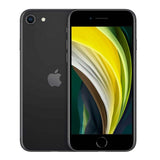 iPhone SE 256GB Black