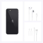 iPhone SE 256GB Black