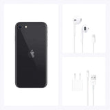 iPhone SE 256GB Black