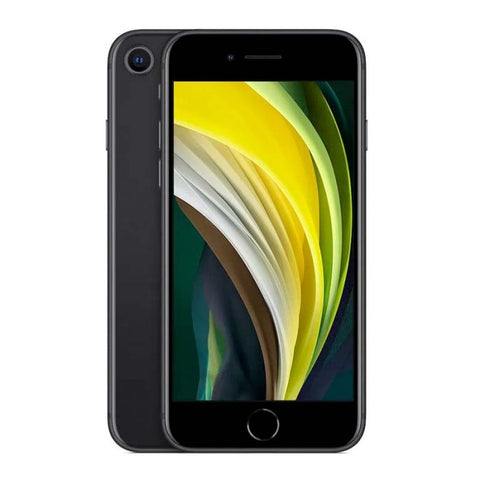 iPhone SE 256GB Black