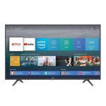 TV LED DE 43 4K SMART TV HDMI USB DVB T 4 ANOS DE GARANTIA