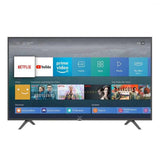 TV LED DE 43 4K SMART TV HDMI USB DVB T 4 ANOS DE GARANTIA