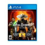 Juego Mortal Kombat 11 Aftermath | PS4
