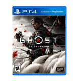 Ghost of Tsushima | Juegos de PS4 | PlayStation