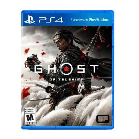 Ghost of Tsushima | Juegos de PS4 | PlayStation