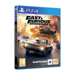 Fast & Furious Crossroads | PlayStation 4