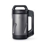 Máquina para Sopa casera fresca Philips | Tecnología SoupPro | 6 Programas | Jarra grande de 1.2 Litros | libro de recetas