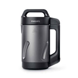 Máquina para Sopa casera fresca Philips | Tecnología SoupPro | 6 Programas | Jarra grande de 1.2 Litros | libro de recetas