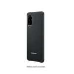 Estuche Protector con Luces LED para Samsung Galaxy S20+ | Negro