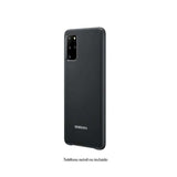 Estuche Protector con Luces LED para Samsung Galaxy S20+ | Negro