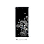 Estuche Protector Negro S20 ULTRA CON LUCES