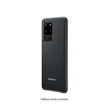 Estuche Protector Negro S20 ULTRA CON LUCES
