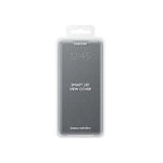Estuche GRIS FLIP GRIS S20 ULTRA SMART LUCES LED
