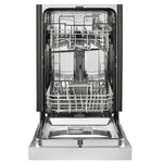 Lavavajillas Empotrable Whirlpool 40 piezas - Gris acero