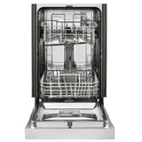 Lavavajillas Empotrable Whirlpool 40 piezas - Gris acero