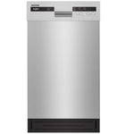Lavavajillas Empotrable Whirlpool 40 piezas - Gris acero