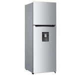 Refrigeradora Hisense de 11.3 p3 2 puertas - Acero Inoxidable