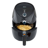 Freidora de aire Oster Bioceramic 3.2L - Negro