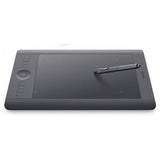 Wacom Tablet Intuos Pro Small Bluetooth 32cms x 20 8cms x 1 2 cms 2048 niveles de precision Compatible con WIN y MAC