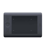 Wacom Tablet Intuos Pro Small Bluetooth 32cms x 20 8cms x 1 2 cms 2048 niveles de precision Compatible con WIN y MAC