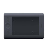 Wacom Tablet Intuos Pro Small Bluetooth 32cms x 20 8cms x 1 2 cms 2048 niveles de precision Compatible con WIN y MAC