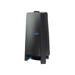 "Samsung Torre de Sonido 1,500W Bidireccional Subwoofer Integrado, Multidevice, 2 Entradas Mic, Luces Fiestas DJ App conecta hasta 10 equipos "