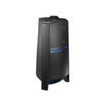 "Samsung Torre de Sonido 1,500W Bidireccional Subwoofer Integrado, Multidevice, 2 Entradas Mic, Luces Fiestas DJ App conecta hasta 10 equipos "