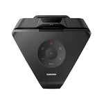 "Samsung Torre de Sonido 1,500W Bidireccional Subwoofer Integrado, Multidevice, 2 Entradas Mic, Luces Fiestas DJ App conecta hasta 10 equipos "