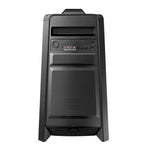Samsung Torre de Sonido 500W Bidireccional Subwoofer Integrado, Multidevice, Entrada Mic, Luces Fiestas DJ App conecta hasta 10 equipos