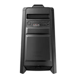 Samsung Torre de Sonido 500W Bidireccional Subwoofer Integrado, Multidevice, Entrada Mic, Luces Fiestas DJ App conecta hasta 10 equipos