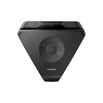 Samsung Torre de Sonido 500W Bidireccional Subwoofer Integrado, Multidevice, Entrada Mic, Luces Fiestas DJ App conecta hasta 10 equipos