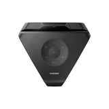 Samsung Torre de Sonido 500W Bidireccional Subwoofer Integrado, Multidevice, Entrada Mic, Luces Fiestas DJ App conecta hasta 10 equipos