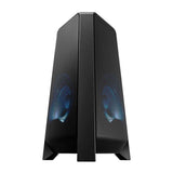 Samsung Torre de Sonido 500W Bidireccional Subwoofer Integrado, Multidevice, Entrada Mic, Luces Fiestas DJ App conecta hasta 10 equipos