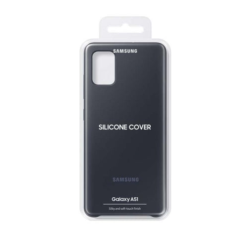 Estuche Protector Negro para A51