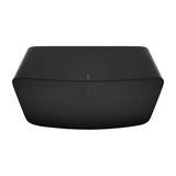 Bocina de alta fidelidad Sonos Five | AirPlay 2 | WiFi | Ethernet | TruePlay - Negro