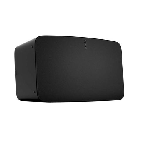 Bocina de alta fidelidad Sonos Five | AirPlay 2 | WiFi | Ethernet | TruePlay - Negro